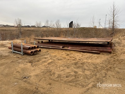 10 ft 6 in x 24 ft Protección de zanja