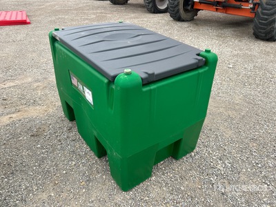2025 AM Tank AM-TANK58 SOMC 58 gal Portable Poly Benzinetank (Unused)