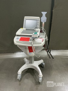 GE Mac 5500 HD Electrocardiograph System