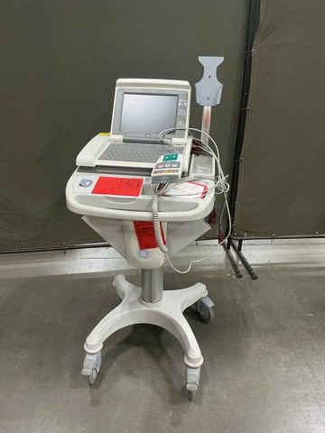 GE Mac 5500 HD Electrocardiograph System