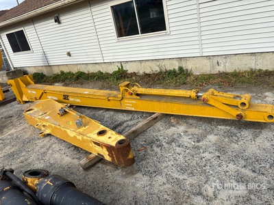 Quantity of (2) Excavator Sticks - Fits CAT 330