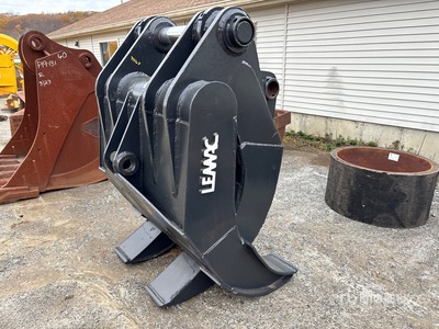 Lemac Excavator Grapple