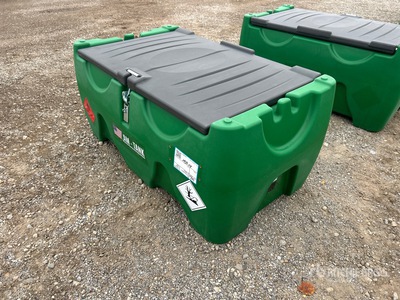 2025 AM Tank AM-TANK40 SOMC 40 gal Portable Poly Benzinetank (Unused)