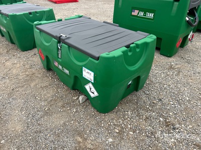 2025 AM Tank AM-TANK40 SOMC 40 gal Portable Poly Benzinetank (Unused)