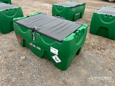 2025 AM Tank AM-TANK40 SOMC 40 gal Portable Poly Benzinetank (Unused)