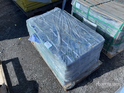 Quantity of (50) 5/8 in X 8 in Anchor bolts