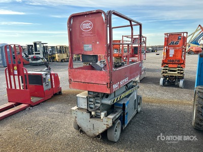 2000 MEC 1932ES Electric Scissor Lift