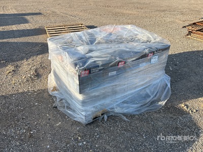 Quantity of (24) 3/8 In X 10 in Structural Screws