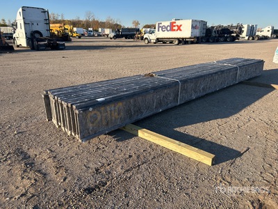 Quantity of (24) I-Joist 16 Ft X 22 In