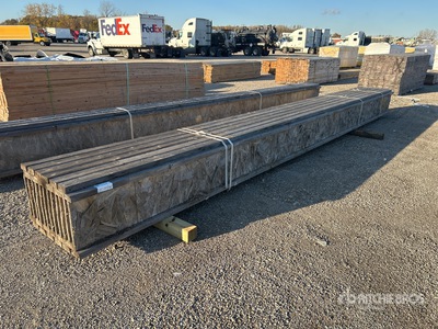 Quantity of (12) 16 in x 20 ft I-Joist