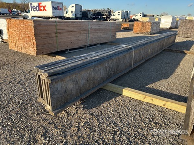 Quantity of (7) I-Joist 16 In X 22 Ft