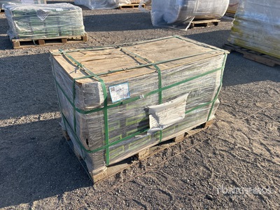 Quantity of (50) 5/8 In X 10 In Anchor bolts (Unused)