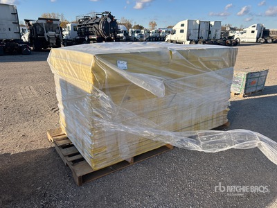 Quantity of (48) Foam Insulation 1 In x 4 Ft x 8 Ft (Unused)