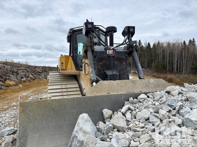 TOPADOR FRONTAL 2023 CATERPILLAR D6LGP