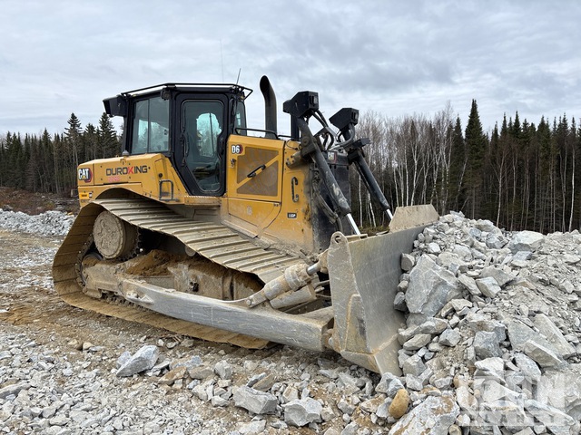 TOPADOR FRONTAL 2023 CATERPILLAR D6LGP