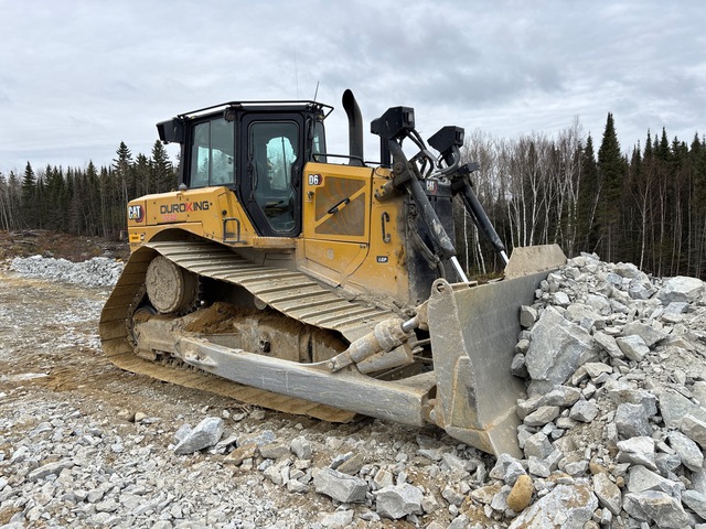 2023 Cat D6 LGP Crawler Dozer