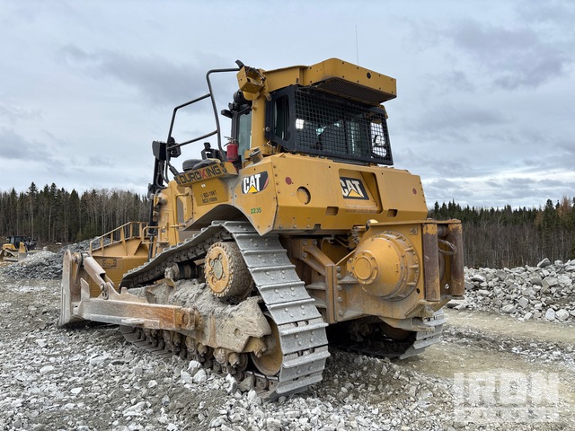TOPADOR FRONTAL 2013 CATERPILLAR D8T