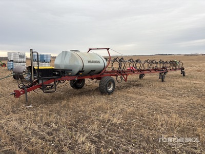 Harmon 60 ft Pull-Type Sprayer (Inoperable)