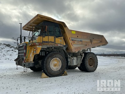 2010 Komatsu HD325-7 重ダンプ