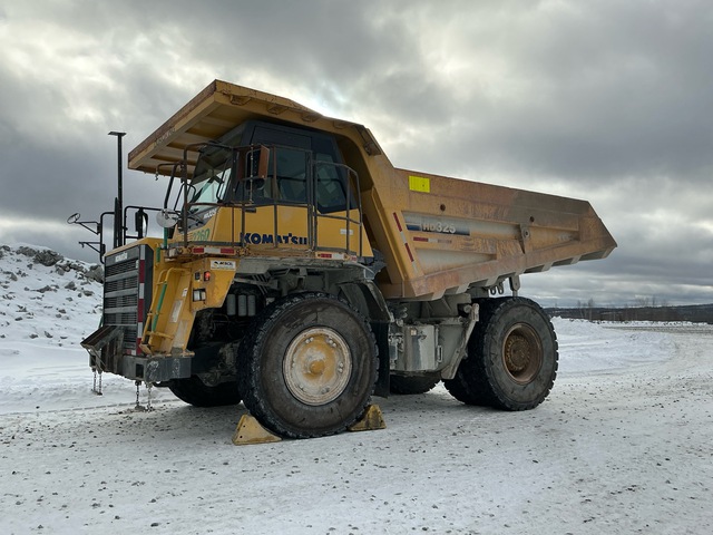 2010 Komatsu HD325-7 Haul Truck