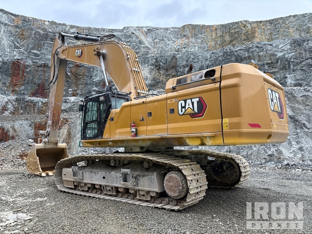 EXCAVADORA 2023 CATERPILLAR 395