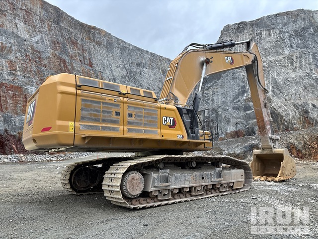 EXCAVADORA 2023 CATERPILLAR 395