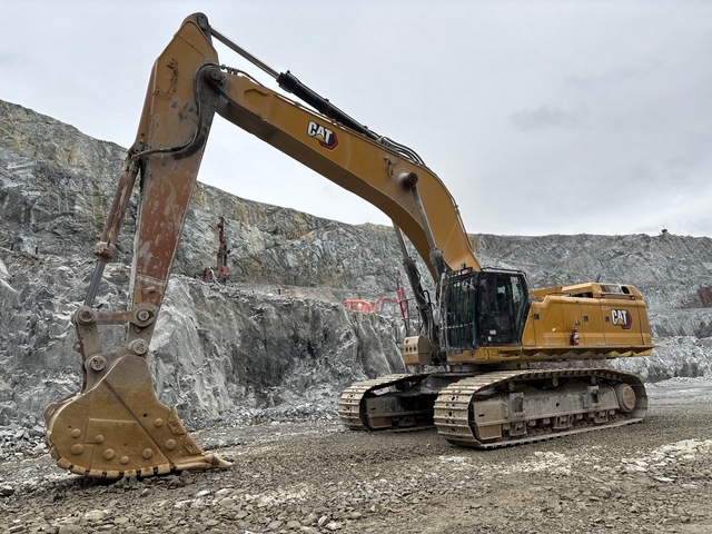 2023 Cat 395 Tracked Excavator 2023 Cat 395 Tracked Excavator