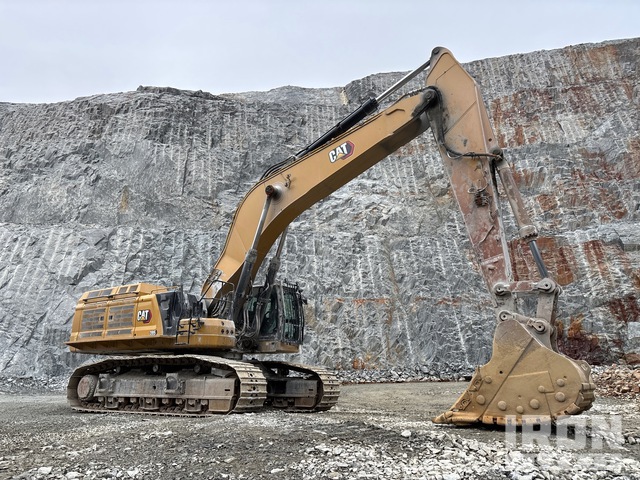 EXCAVADORA 2023 CATERPILLAR 395