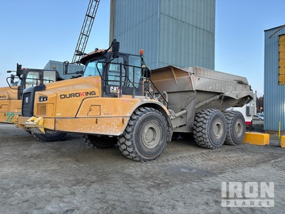 2023 Cat 740GC Articulated Dump Truck