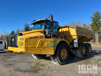2023 Cat 740GC Tombereau