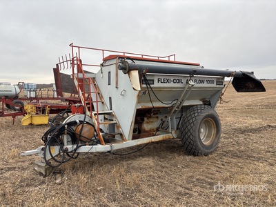 Flexi-Coil Air Flow 1000 Tow-Between Carro de aire (Inoperable)