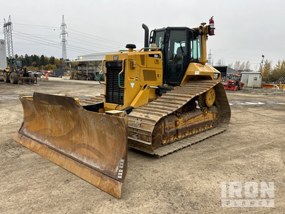 2018 Cat D6N LGP Crawler Dozer