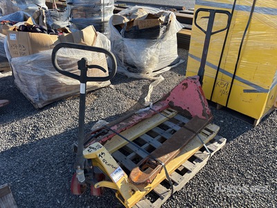 Quantity of 5500 lbs Gato de bandeja