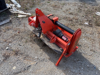 Land Pride RTR1250 50 in 3-Point Rotovateur