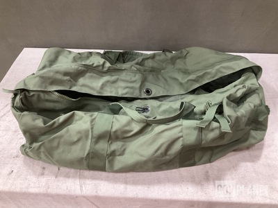 (120) Duffel Bags