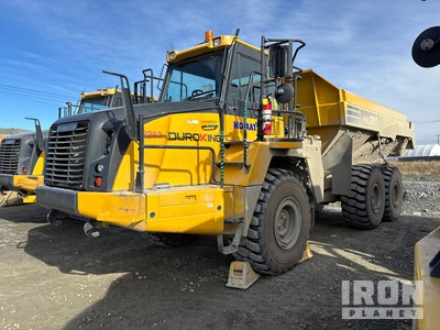 2024 Komatsu HM300-5 Articulated Dump Truck