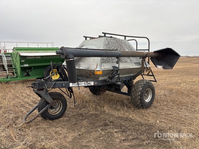 Flexi-Coil 1110 Tow-Behind Air Cart (Inoperable)