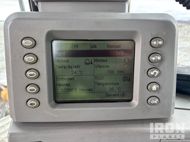 TOPADOR FRONTAL 2012 CATERPILLAR D8T