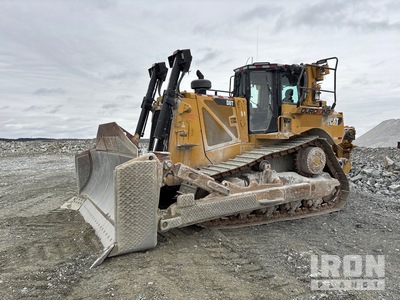 2012 Cat D8T Apripista cingolato