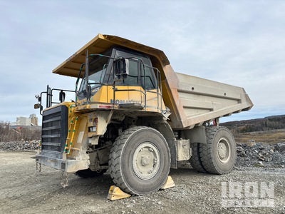 2006 Komatsu HD325-7 Haul Truck