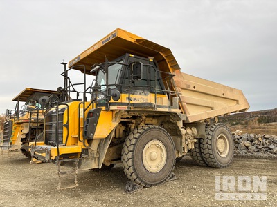 2020 Komatsu HD325-8 Haul Truck