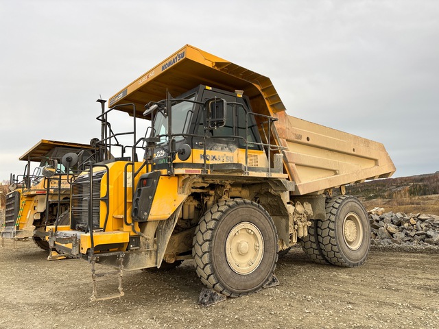 2020 Komatsu HD325-8 Haul Truck