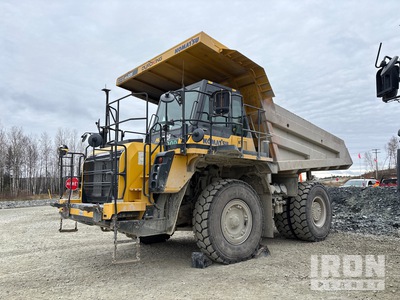 2020 Komatsu HD325-8 Ciężarówka