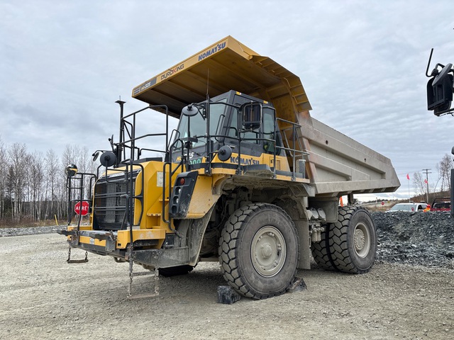 2020 Komatsu HD325-8 Haul Truck
