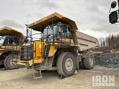 2020 Komatsu HD325-8 Ciężarówka