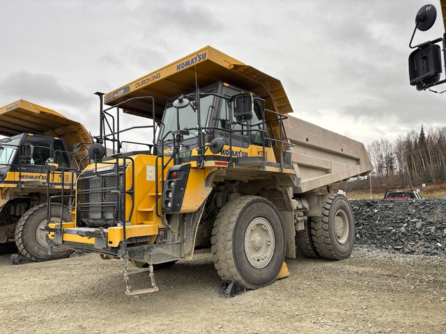 2020 Komatsu HD325-8 Haul Truck