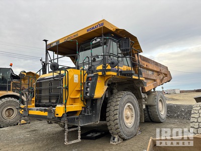 2022 Komatsu HD325-8 Haul Truck