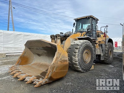 2019 Cat 980M جرافة
