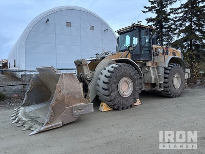 2020 Cat 980M Pala gommata