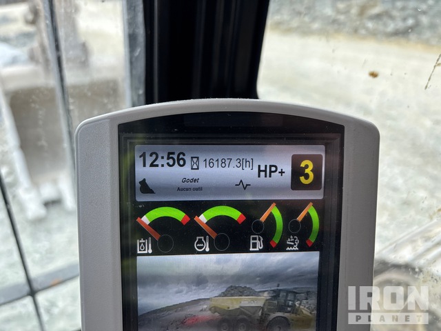 EXCAVADORA 2019 CATERPILLAR 374FL